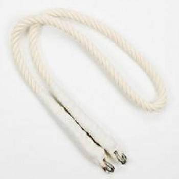 Rope for Aerial ring / Lyra / Single Point / 1.8 m / Ecru